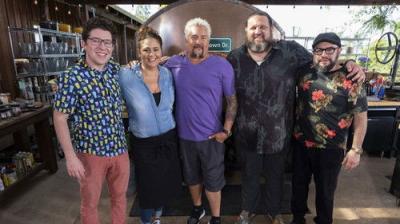 Guy's Ranch Kitchen