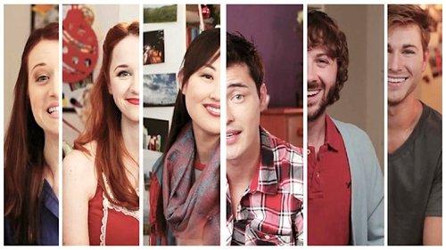 The Lizzie Bennet Diaries filmas žiurėti online