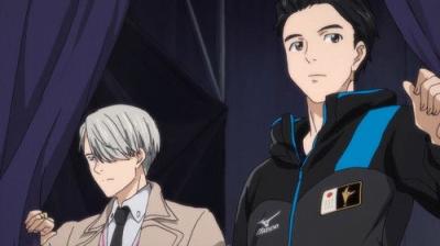 ユーリ!!! on ICE