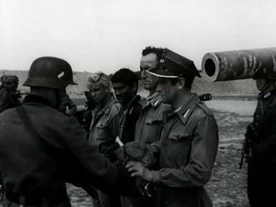 Keturi tankistai ir šuo