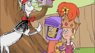 The Cat in the Hat Knows a Lot About That!