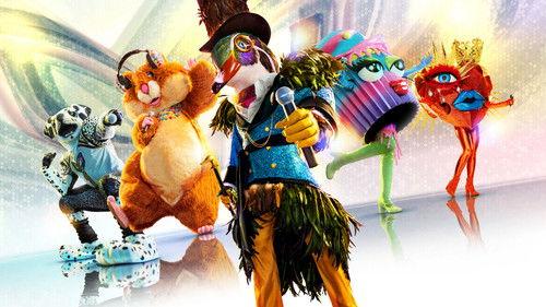 The Masked Singer filmas žiurėti online