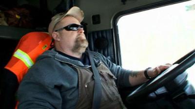 Ice Road Truckers