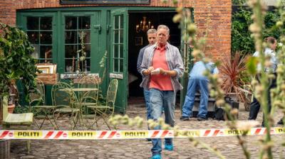 The Sommerdahl Murders