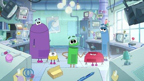 StoryBots: Answer Time filmas žiurėti online
