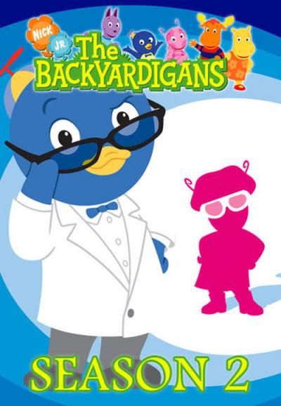 The Backyardigans filmas online