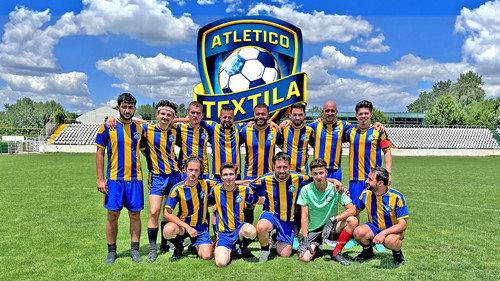 Atletico Textila filmas žiurėti online