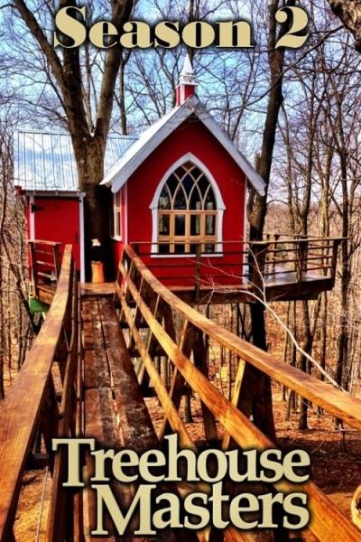 Treehouse Masters filmas online