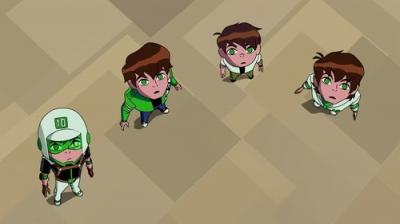Ben 10: Omniverse