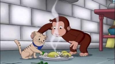 Curious George
