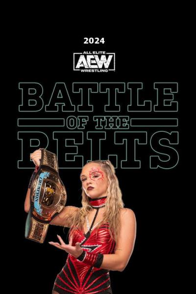 All Elite Wrestling: Battle of the Belts filmas online