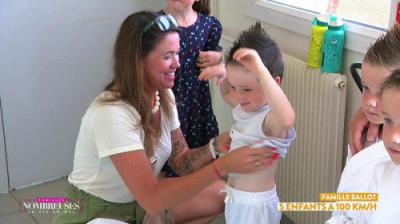 Familles nombreuses : La vie en XXL