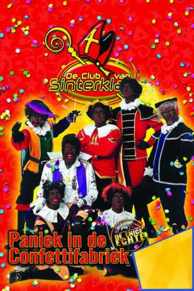 De Club van Sinterklaas filmas online