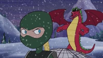 American Dragon: Jake Long