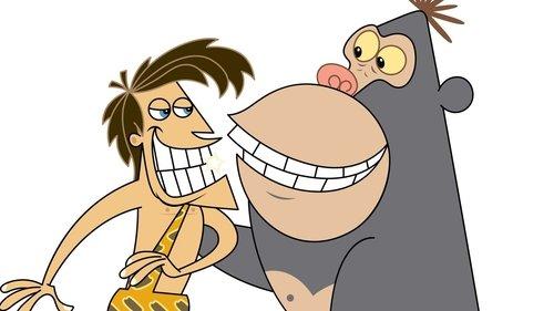 George of the Jungle filmas žiurėti online