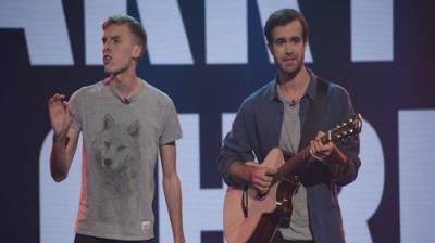 The Russell Howard Hour