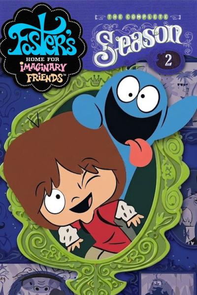 Foster's Home for Imaginary Friends filmas online