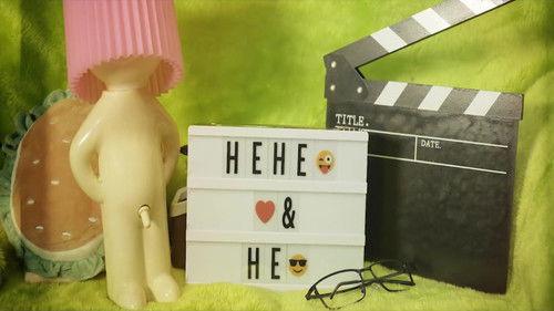 我的HeHe室友 第一季 filmas žiurėti online