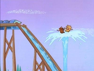 The Angry Beavers