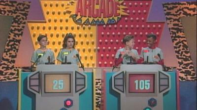 Nickelodeon Arcade