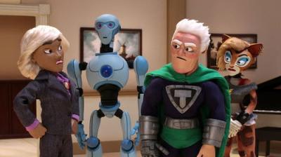 SuperMansion