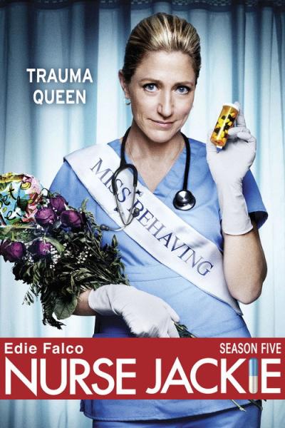 Nurse Jackie filmas online