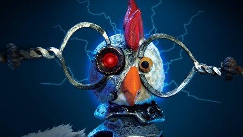 Robot Chicken filmas žiurėti online