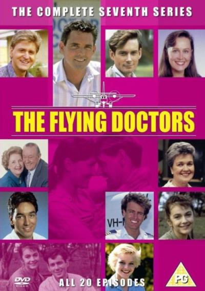 The Flying Doctors filmas online