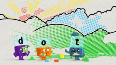 Alphablocks