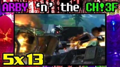 Arby 'n' the Chief