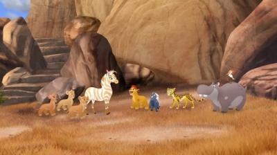 The Lion Guard