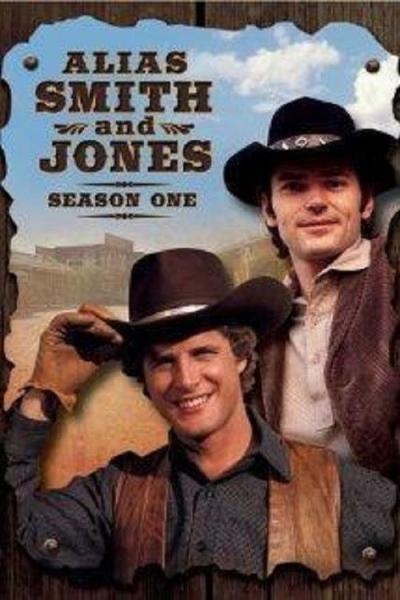 Alias Smith and Jones filmas online