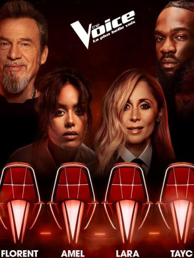 The Voice : La Plus Belle Voix filmas online