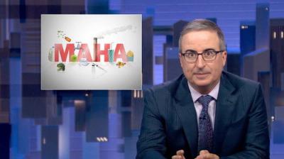 Last Week Tonight with John Oliver