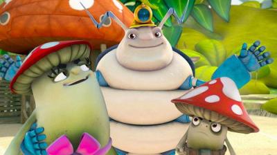 Tree Fu Tom