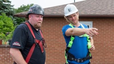 Holmes Family Rescue