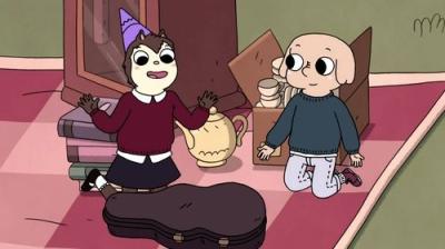 Summer Camp Island