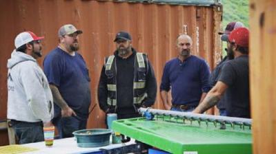 Gold Rush: Dave Turin's Lost Mine