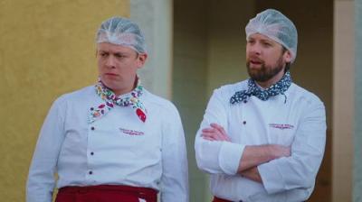 Ja, chef!