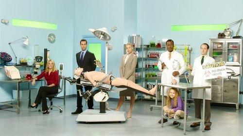 Better Off Ted filmas žiurėti online