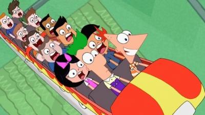 Phineas and Ferb