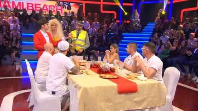 Land Rober Tunai Show