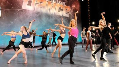 So You Think You Can Dance