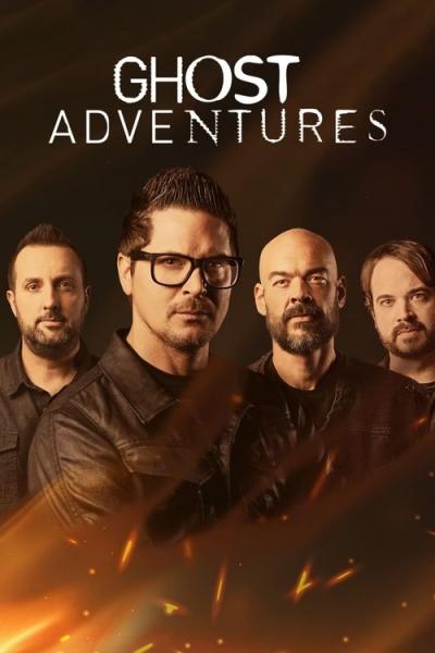 Ghost Adventures filmas online