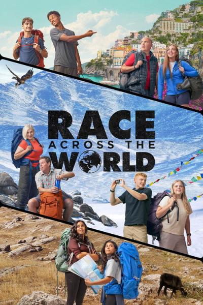 Race Across the World filmas online