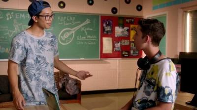Backstage