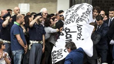 Ossi di Seppia - Il rumore della memoria