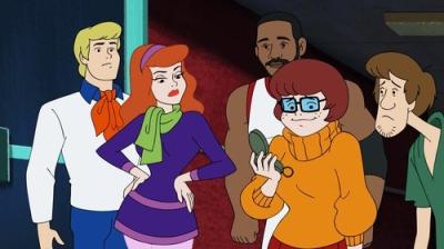 Scooby-Doo and Guess Who?