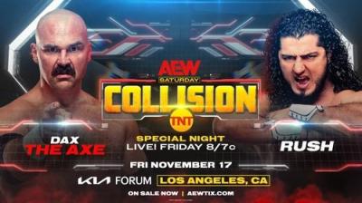 All Elite Wrestling: Collision