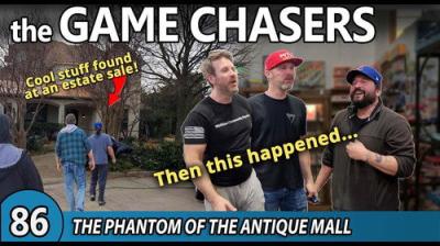The Game Chasers